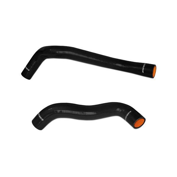 Mishimoto - Mishimoto Ford 7.3L Powerstroke Silicone Coolant Hose Kit - MMHOSE-F250D-99BK