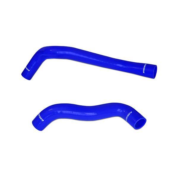 Mishimoto - Mishimoto Ford 7.3L Powerstroke Silicone Coolant Hose Kit - MMHOSE-F250D-99BL