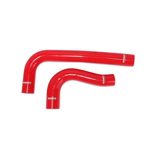 Mishimoto - Mishimoto Dodge 6.7L Cummins Silicone Coolant Hose Kit - MMHOSE-RAM-10DRD