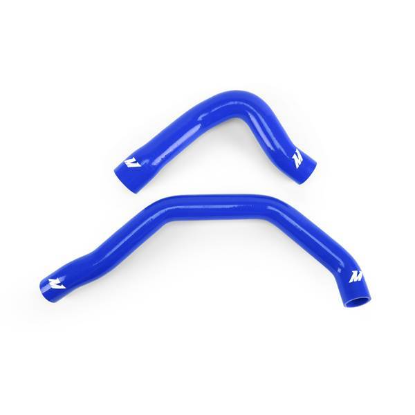 Mishimoto - Mishimoto Dodge 5.9L Cummins Silicone Coolant Hose Kit - MMHOSE-RAM-94DBL