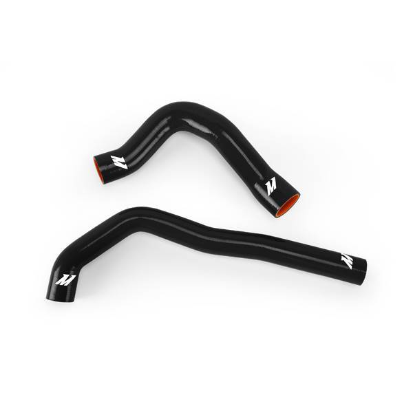 Mishimoto - Mishimoto Dodge 5.9L Cummins Silicone Coolant Hose Kit - MMHOSE-RAM-98DBK