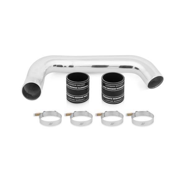 Mishimoto - Mishimoto Ford 6.4 Powerstroke Cold-Side Intercooler Pipe and Boot Kit - MMICP-F2D-08CBK