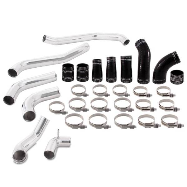 Mishimoto - Mishimoto Ford F-150 3.5L EcoBoost Intercooler Pipe Kit, 2017-2021 - MMICP-F35T-17KP