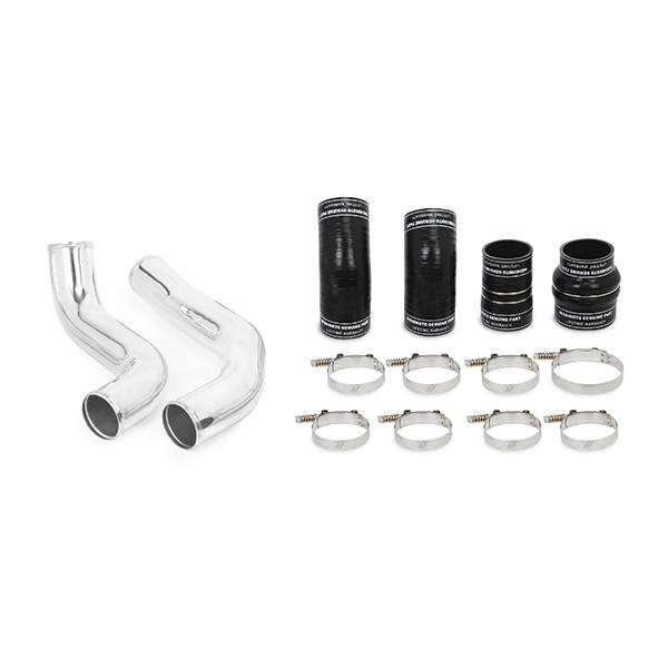 Mishimoto - Mishimoto Dodge 6.7L Cummins Intercooler Pipe and Boot Kit, 2013-2018 - MMICP-RAM-13BK