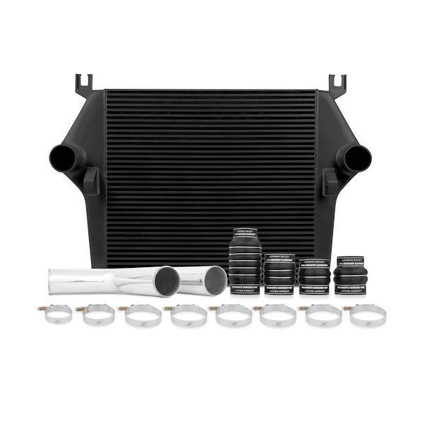 Mishimoto - Mishimoto Dodge 5.9L Cummins Intercooler Kit - MMINT-RAM-03KBK