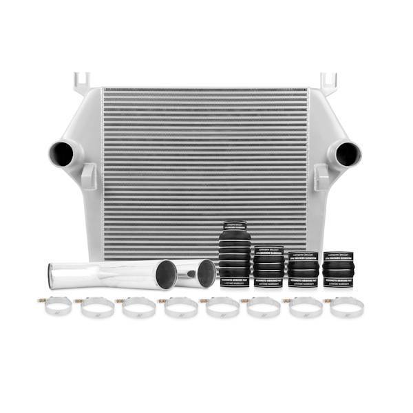 Mishimoto - Mishimoto Dodge 6.7L Cummins Intercooler Kit - MMINT-RAM-07KSL