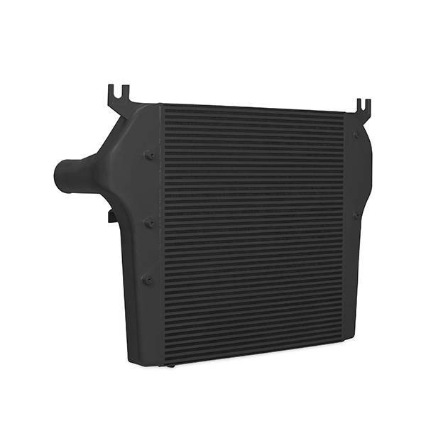 Mishimoto - Mishimoto Dodge 6.7L Cummins Intercooler - MMINT-RAM-10BK