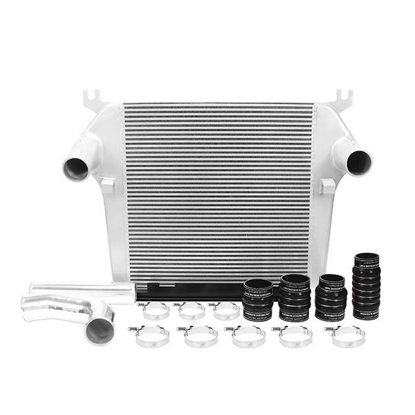 Mishimoto - Mishimoto Dodge 6.7L Cummins Intercooler Kit - MMINT-RAM-10KSL