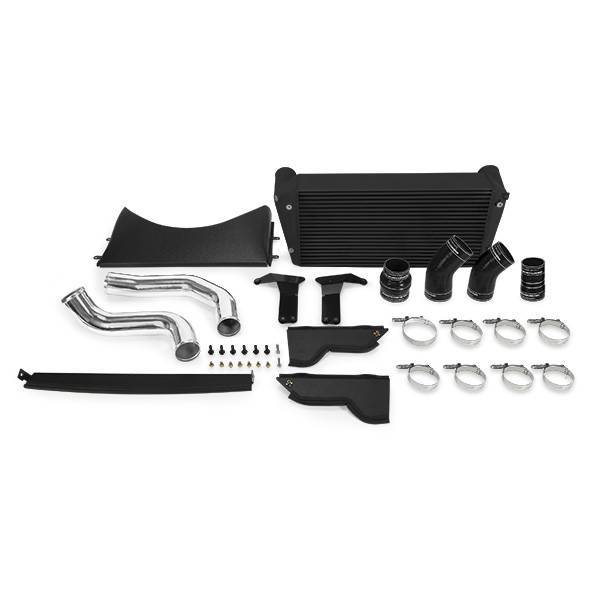 Mishimoto - Mishimoto Dodge 6.7L Cummins Intercooler Kit, 2013-2018 - MMINT-RAM-13KBK