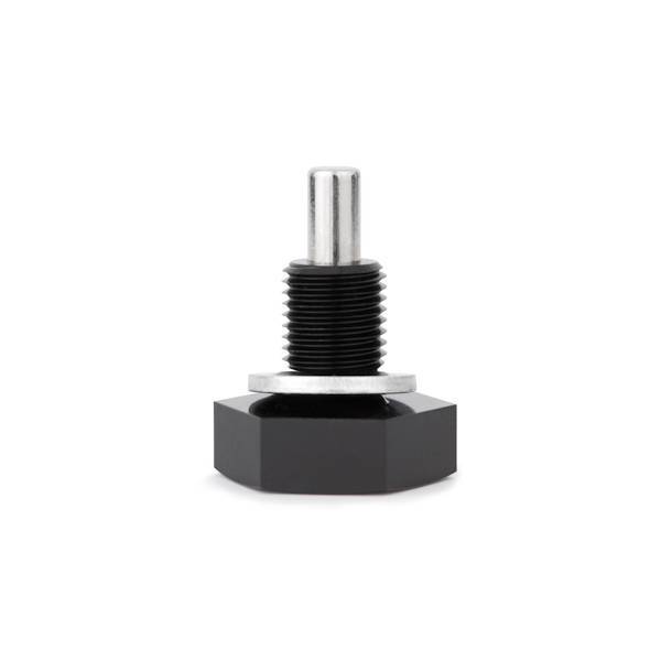 Mishimoto - Mishimoto Magnetic Oil Drain Plug M12 x 1.25, Black - MMODP-12125B