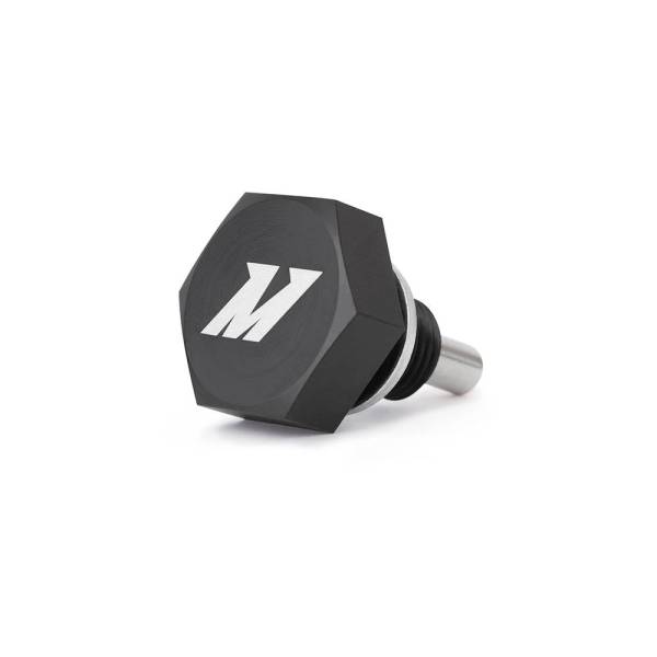 Mishimoto - Mishimoto Magnetic Oil Drain Plug 7/8-16, Black - MMODP-7816