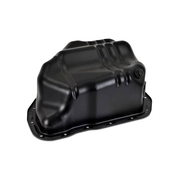Mishimoto - Mishimoto Replacement Oil Pan, fits Chevy/GMC 6.6L Duramax 2001-2010 - MMOPN-DMAX-01S