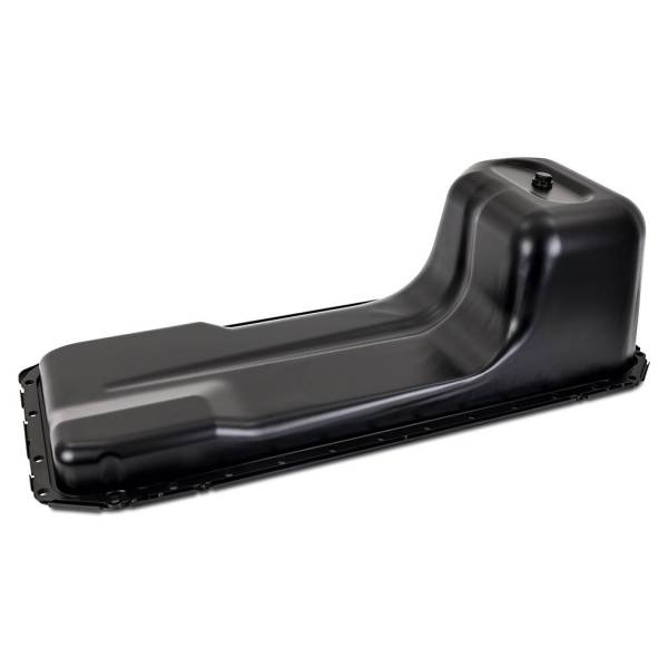 Mishimoto - Mishimoto Replacement Oil Pan, fits Dodge Ram 6.7L Cummins 2013-2018 - MMOPN-RAM-13S