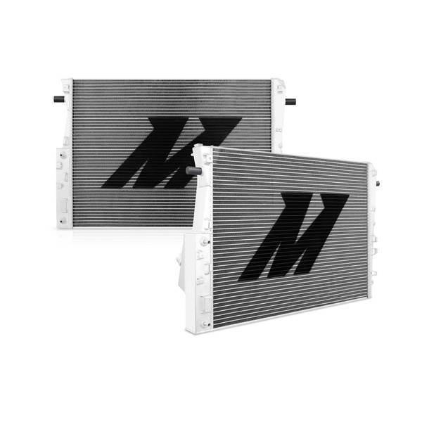 Mishimoto - Mishimoto Ford 6.4L Powerstroke Aluminum Radiator - MMRAD-F2D-08V2