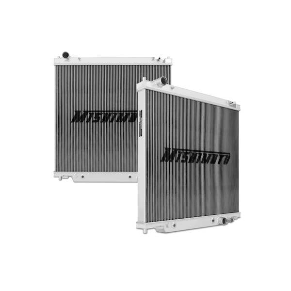 Mishimoto - Mishimoto Ford 7.3L Powerstroke Aluminum Radiator - MMRAD-F2D-99