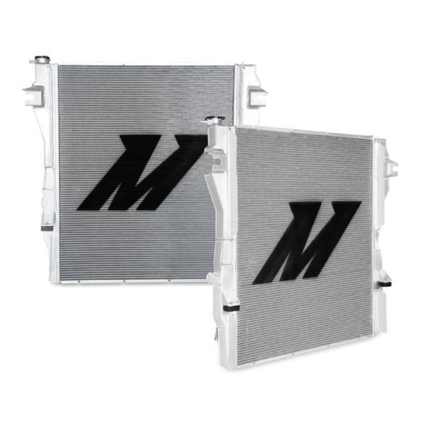 Mishimoto - Mishimoto Dodge 6.7L Cummins Aluminum Radiator - MMRAD-RAM-10