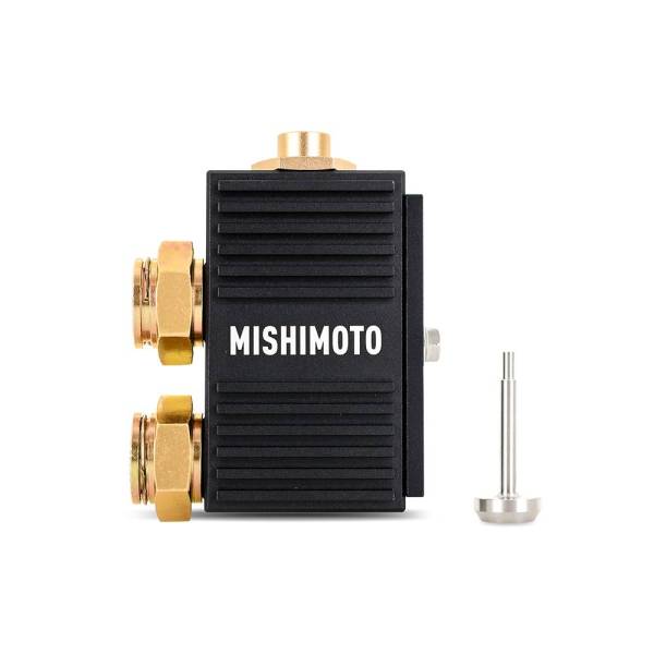 Mishimoto - Mishimoto Transmission Thermal Bypass Valve Kit, fits Chevrolet/GMC 6.6L Duramax L5P 2017+ - MMTC-L5P-TBV