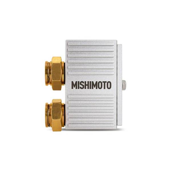 Mishimoto - Mishimoto Full-Flow Thermal Bypass Valve Kit, fits Chevrolet/GMC 6.6L Duramax L5P 2017+ - MMTC-L5P-TBVFF