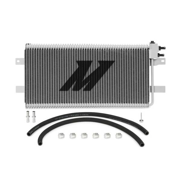 Mishimoto - Mishimoto Dodge Ram 5.9L/6.7L Cummins Transmission Cooler, 2003-2009 PRE-SALE - MMTC-RAM-03SL