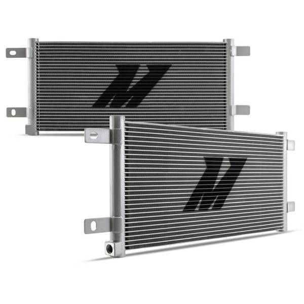 Mishimoto - Mishimoto RAM 6.7L Cummins Transmission Cooler, 2015-2018 - MMTC-RAM-15SL