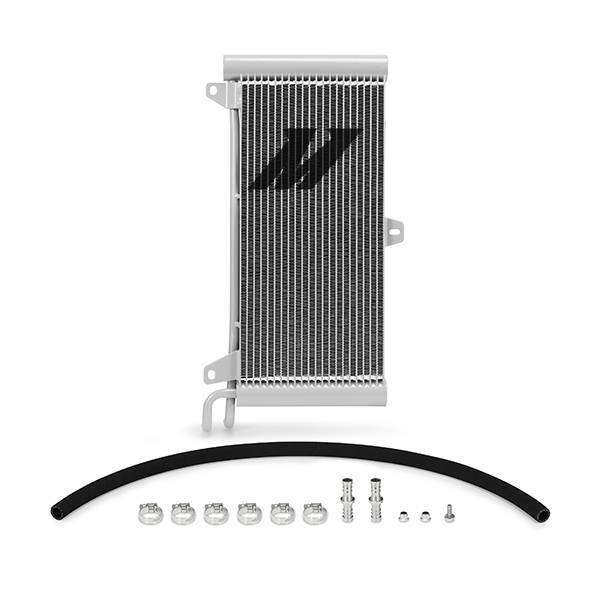 Mishimoto - Mishimoto Dodge Ram 5.9L Cummins Transmission Cooler, 1994-2002 - MMTC-RAM-94SL