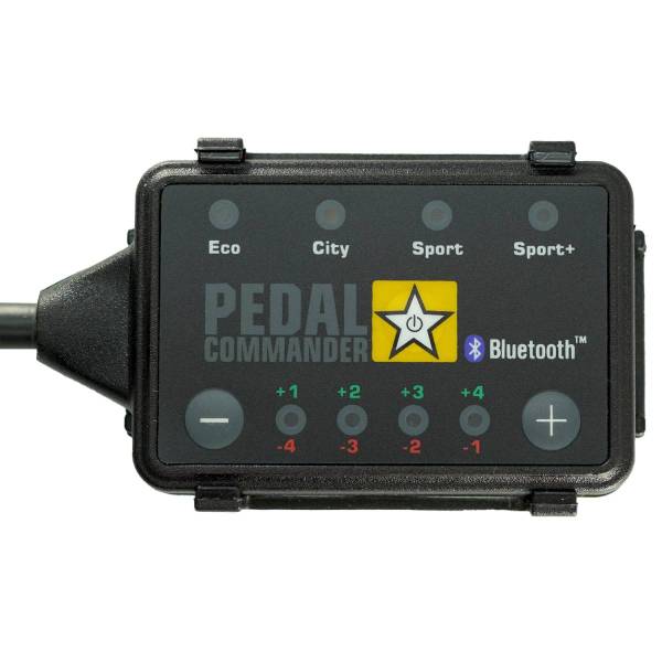 Pedal Commander - Pedal Commander Pedal Commander Throttle Response Controller with Bluetooth Support - 07-CHV-CLR-01