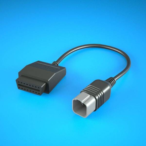 HP Tuners - HPT OBDII Adaptor Cable - BRP