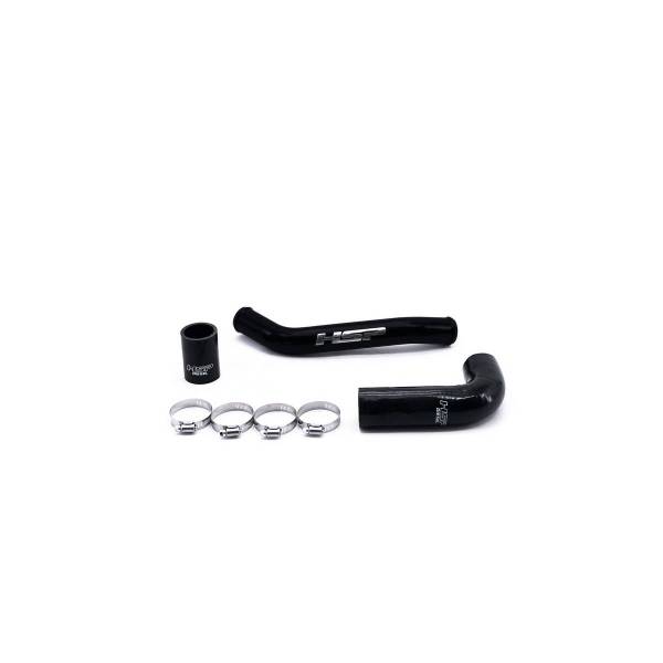 HSP Diesel - HSP Diesel 2015-2016 Chevrolet / GMC Upper Coolant Tube Silk Satin Black - 537-2-HSP-SB