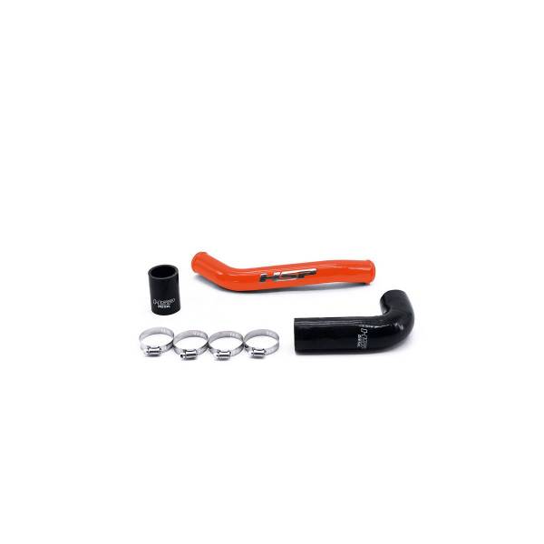 HSP Diesel - HSP Diesel 2015-2016 Chevrolet / GMC Upper Coolant Tube M&M Orange - 537-2-HSP-O