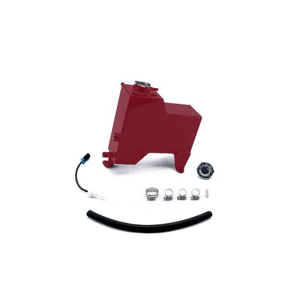 HSP Diesel - HSP Diesel 2015-2016 Chevrolet / GMC Factory Replacement Coolant Tank Illusion Cherry - 527-2-HSP-CR