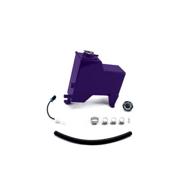 HSP Diesel - HSP Diesel 2015-2016 Chevrolet / GMC Factory Replacement Coolant Tank Illusion Purple - 527-2-HSP-CP