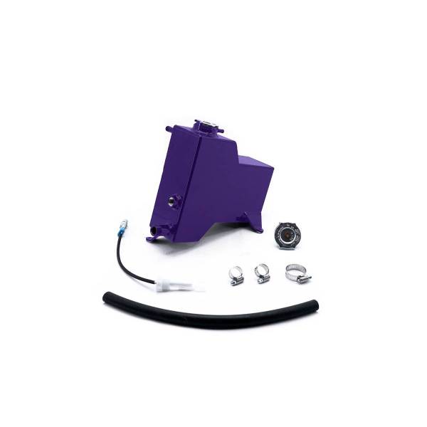 HSP Diesel - HSP Diesel 2007.5-2010 Chevrolet / GMC Factory Replacement Coolant Tank Illusion Purple - 427-HSP-CP