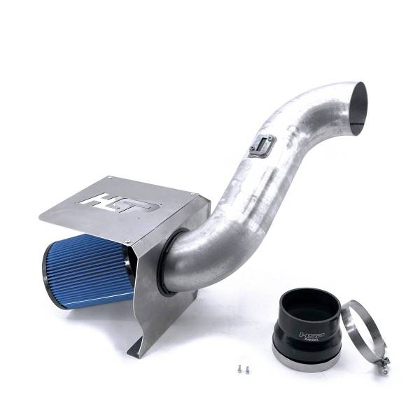 HSP Diesel - HSP Diesel 2007.5-2010 Chevrolet / GMC Cold Air Intake Raw - 402-HSP-RAW