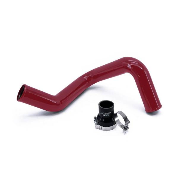 HSP Diesel - HSP Diesel 2003-2004 Chevrolet / GMC Cold Side Tube - Factory Style Illusion Cherry - 105-HSP-CR