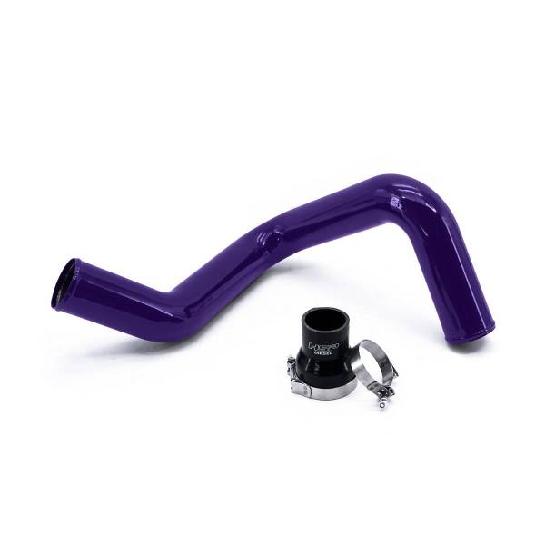 HSP Diesel - HSP Diesel 2003-2004 Chevrolet / GMC Cold Side Tube - Factory Style Illusion Purple - 105-HSP-CP