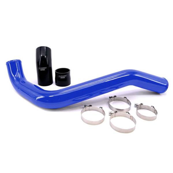 HSP Diesel - HSP Diesel 2017-2019 Chevrolet / GMC L5P Hot Side Tube Illusion Blueberry - 600-1-HSP-CB