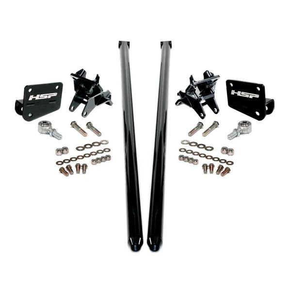 HSP Diesel - HSP Diesel HSP Traction Bars For 2011-2017 Ford Powerstroke 6.7L F250 F350 SRW (RCLB)-GB - HSP-P-435-1-1-HSP-GB