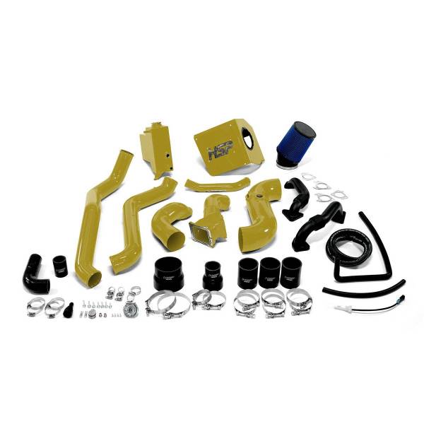 HSP Diesel - HSP Diesel 2013-2014 Chevrolet / GMC Deluxe Max Air Flow Bundle Custom Color - 584-2-HSP-CUST