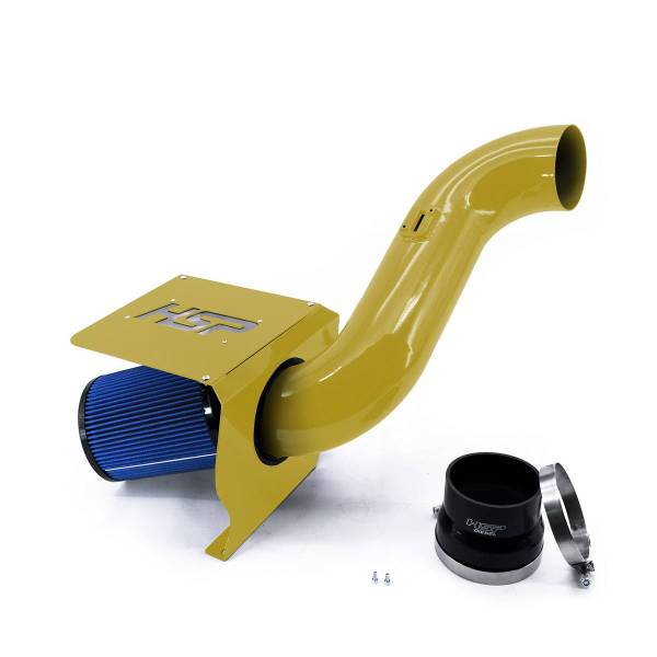 HSP Diesel - HSP Diesel 2007.5-2010 Chevrolet / GMC Cold Air Intake Custom Color - 402-HSP-CUST