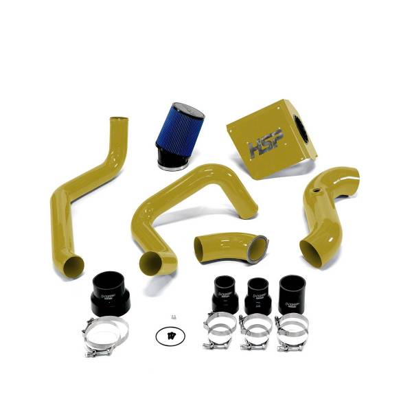 HSP Diesel - HSP Diesel 2003-2004 Chevrolet / GMC Max Air Flow Bundle Custom Color - 183-HSP-CUST