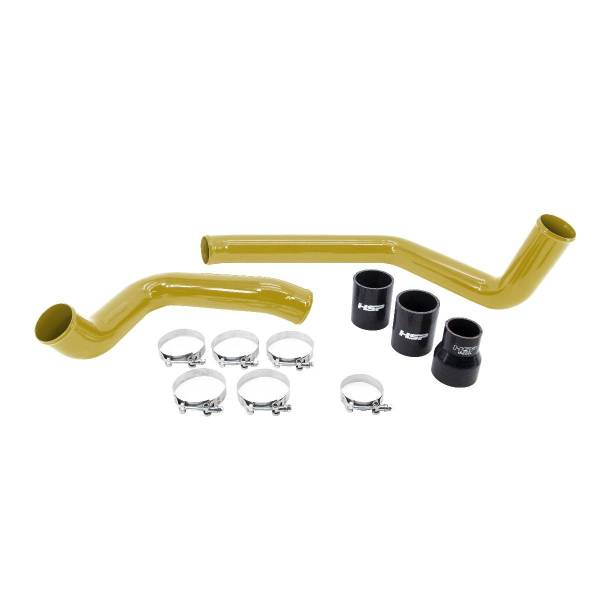 HSP Diesel - HSP Diesel Intercooler Bundle Kit For 2004.5-2005 Chevrolet/GMC-Custom Color - HSP-D-292-HSP-CUST