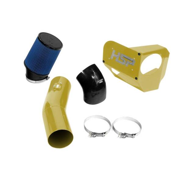 HSP Diesel - HSP Diesel Cold Air Intake For 2020-2022 Ford Powerstroke F250/350 6.7L-Custom Color - HSP-P-402-3-HSP-CUST