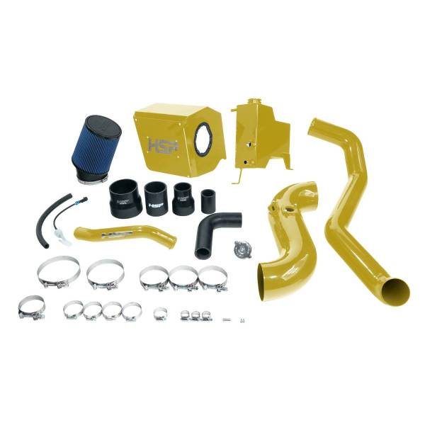 HSP Diesel - HSP Diesel Deluxe No Bridge/Cold Side Bundle Kit For 2015-2016 Chevrolet/GMC-Custom Color - HSP-D-594-3-HSP-CUST