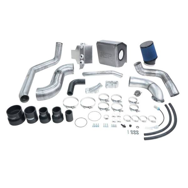 HSP Diesel - HSP Diesel Deluxe No Bridge/Cold Side Bundle Kit For 2004.5-2005 Chevrolet/GMC-Raw - HSP-D-294-HSP-RAW