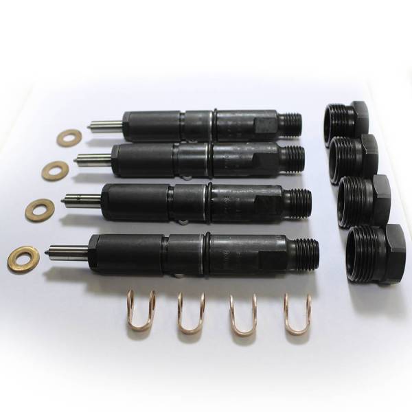 Dynomite Diesel - Dynomite Diesel Cummins P-Pump 4BT Stage 3 Injector Set - DDP.4BTP-3