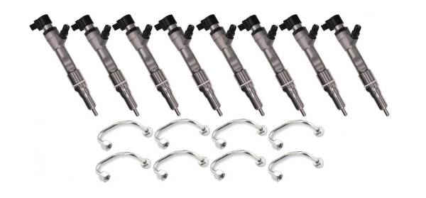 Dynomite Diesel - Dynomite Diesel Ford 6.4L 08-10 Injector Set 100 percent Over - DDP.64-300