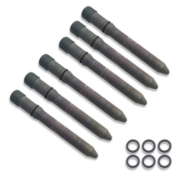 Dynomite Diesel - Dynomite Diesel Dodge 98.5-02 24v Connector Tube SET - - DDP9802CONSET