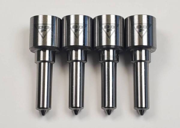 Dynomite Diesel - Dynomite Diesel Cummins P-Pump Stage 4 Nozzle Set - 4BT - DDP.NOZ-4BTP-4