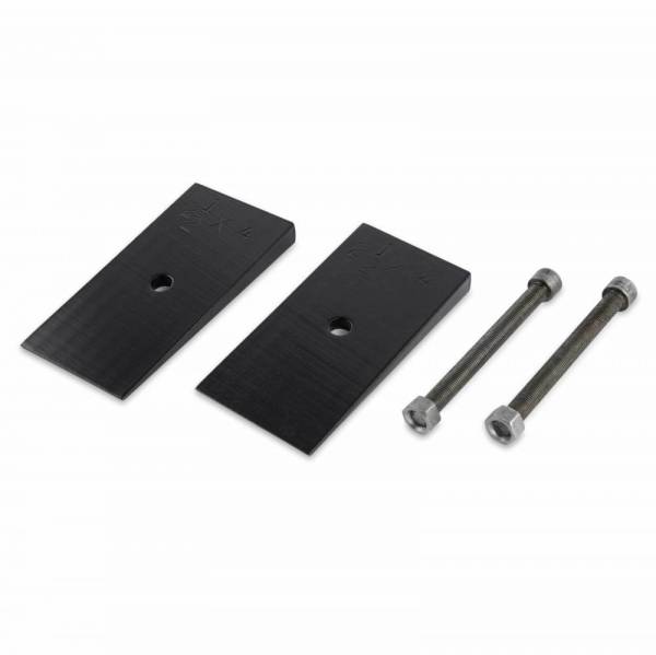 Cognito Motorsports - Cognito 4 Degree Rear Pinion Angle Shim Kit For 99-18 Silverado/Sierra 1500 2WD/4WD / 01-10 Silverado/Sierra 2500/3500 2WD/4WD - 210-90468