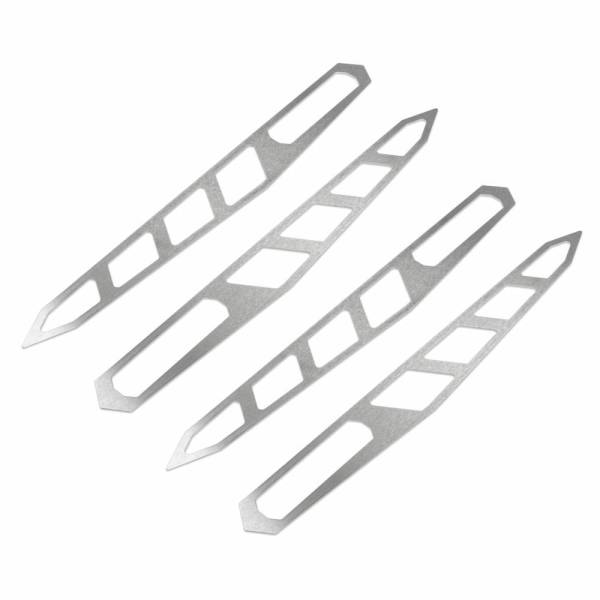 Cognito Motorsports - Cognito Enhancement Plate Kit For SM Series LDG Traction Bar Kit - 199-90628